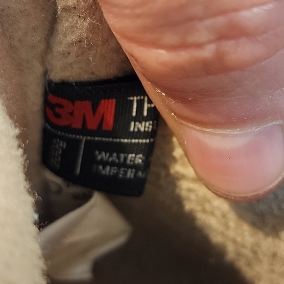 3M Thinsulate Makenzie water resistant winter boots - Picture 7 of 10